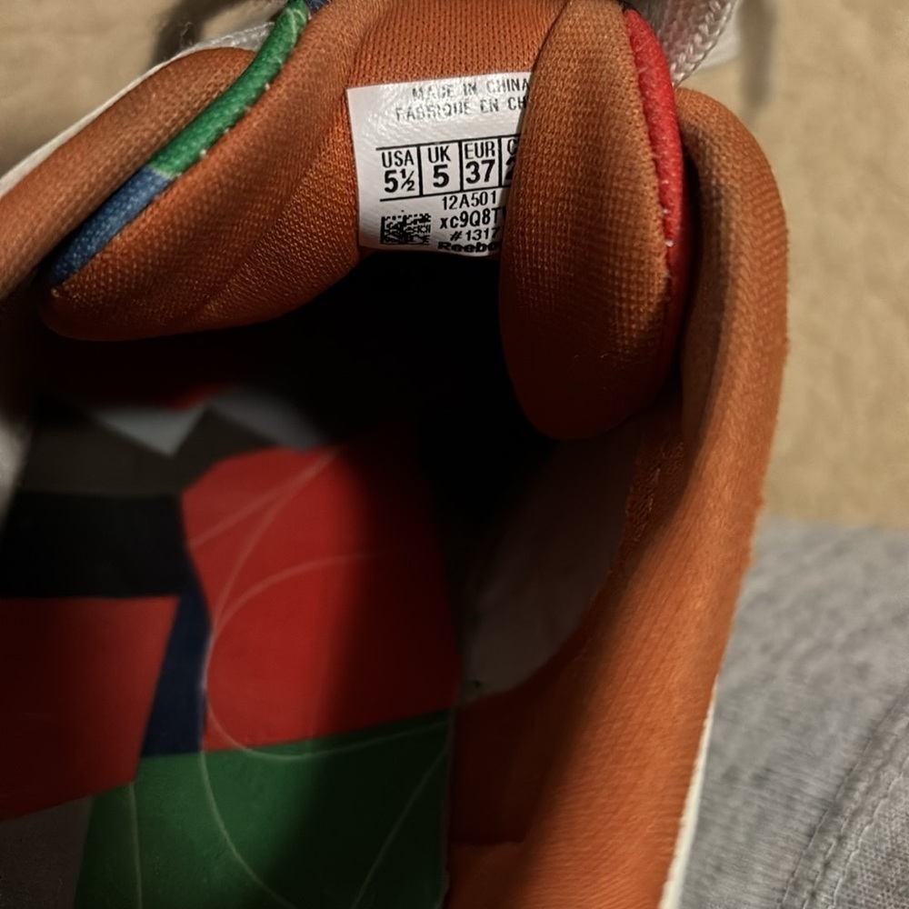 Reebok shoes - Picture 7 of 7